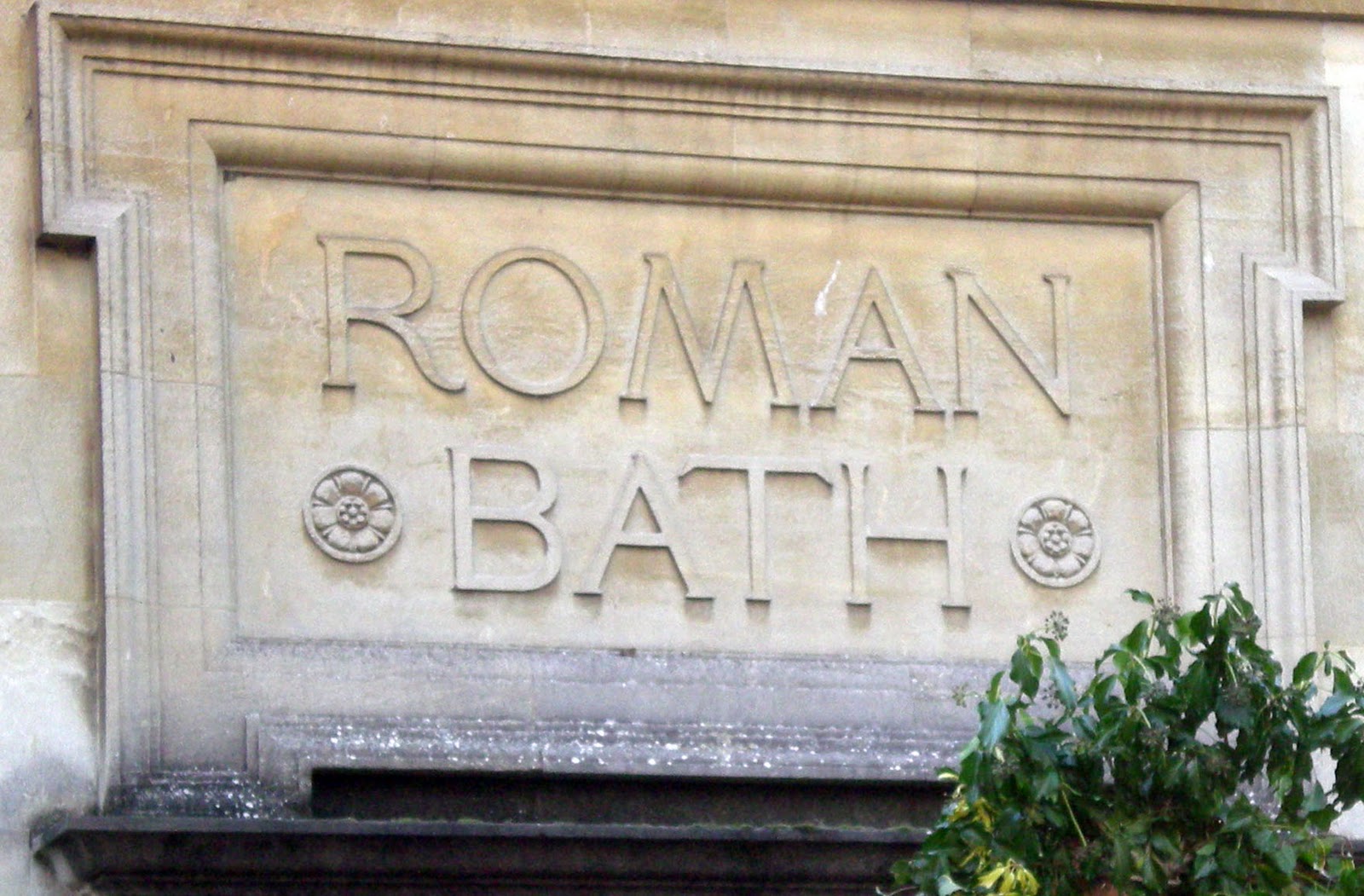 History Of Bath