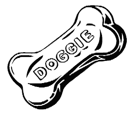 Doggie Bone Clip art