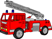 Fire Department Clip Art