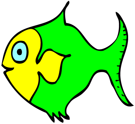 3d art drawing ronjoewhite fish