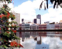 RUA DA AURORA E RIO CAPIBARIBE