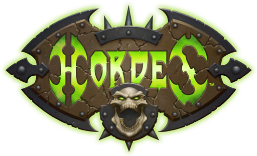 Hordes is something I got into