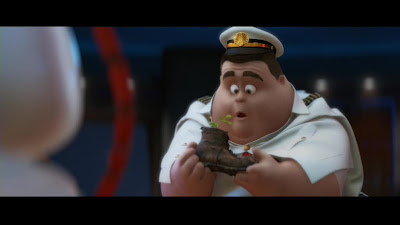 ScreenViewer: WALL-E