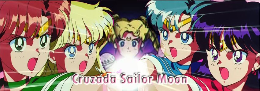 Cruzada Sailor Moon