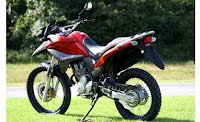 Nova Honda XRE 300 2010