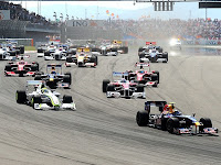 GP de Istambul - Turquia - Fórmula 1 2009