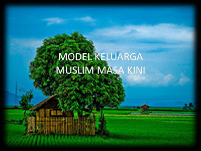Model Keluarga Muslim