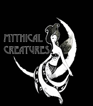 T-shirt front from Mythical Creatures