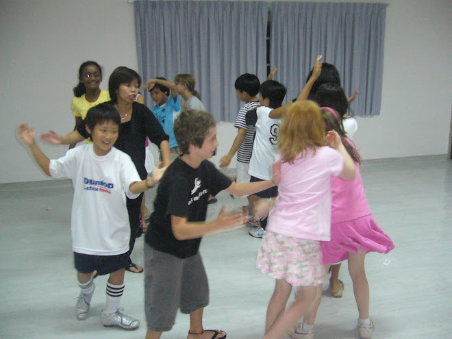 Warm Up Games