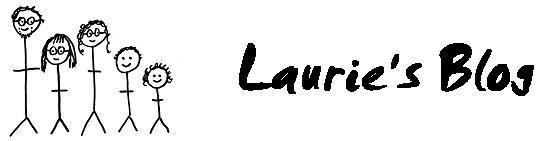 Laurie's blog