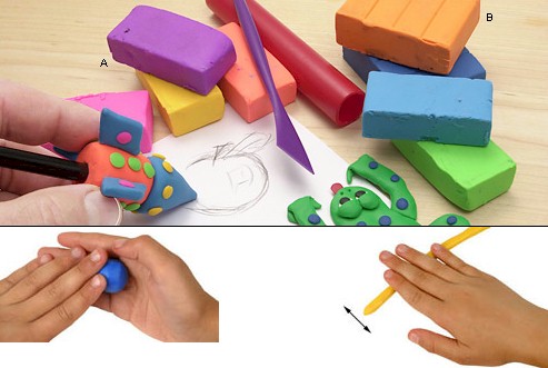 2011 in the Polymer Clay Tutor