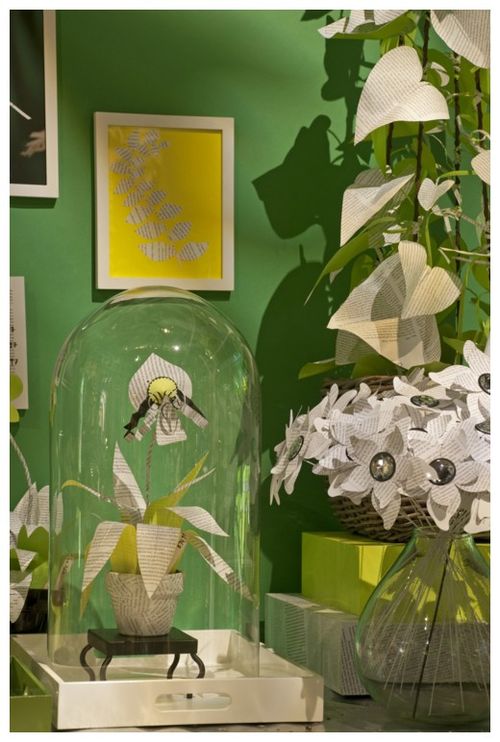 Grace Designs Pop up Paper Flower Shop