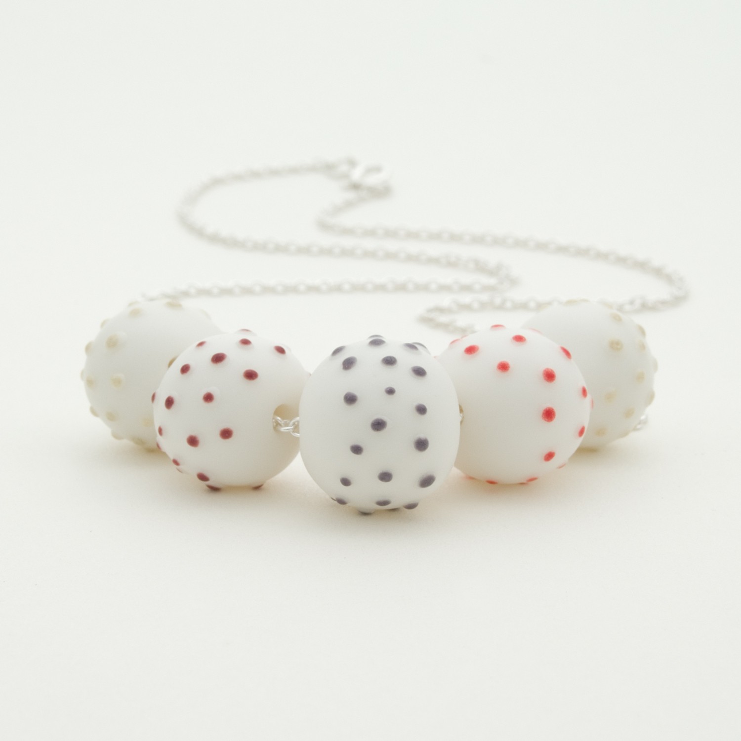 Grace Designs Porcelain Jewellery by MaaP Studio