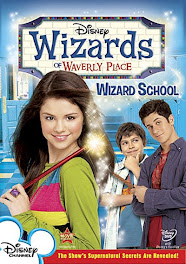 Wizard DVD Poster