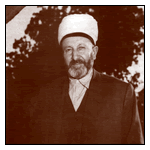 Süleyman Hilmi Tunahan(k.s)