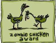 Chicken Zombie