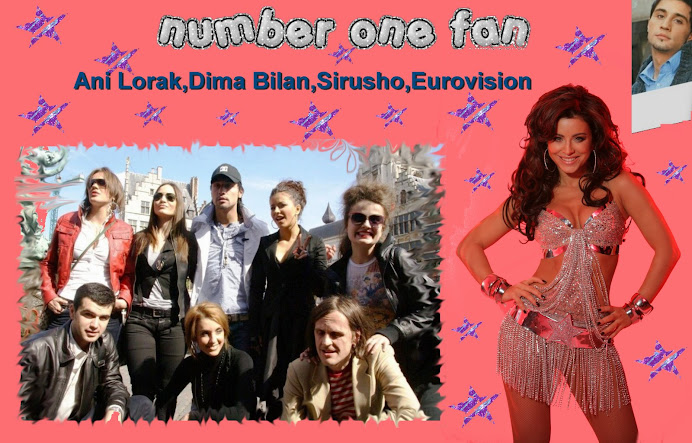 ANI LORAK-DIMA BILAN-SIRUSHO-EUROVISION