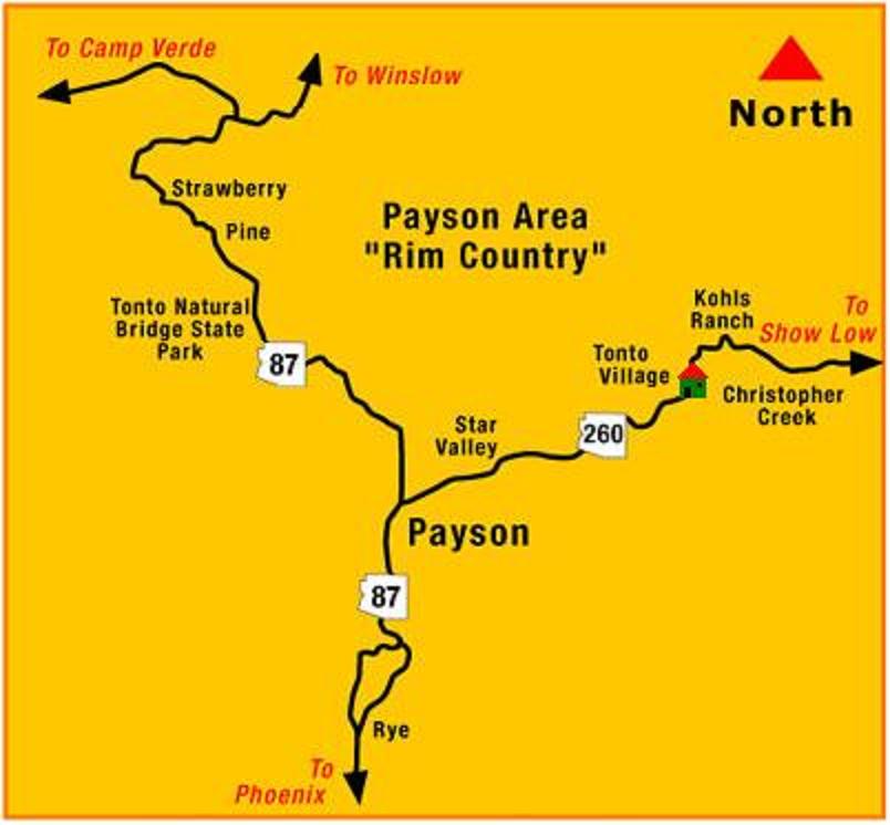 Gallegos Reunion 2009 Tonto Village Slideshow