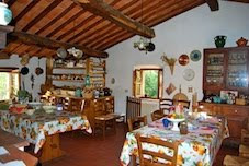 Toscana Mia Cooking School