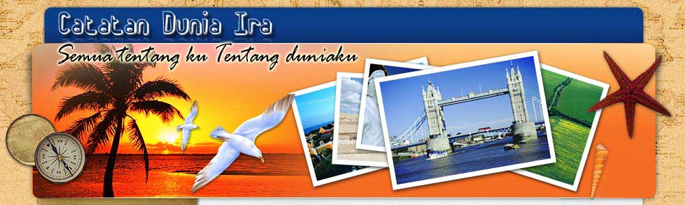 Catatan Dunia Ira