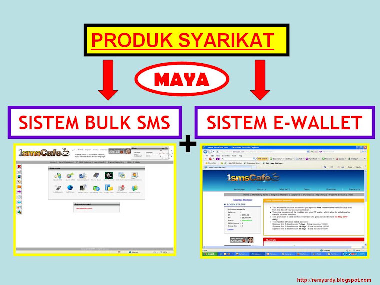 PRODUK SYARIKAT ADALAH DALAM BENTUK SISTEM YANG BEROPERASI SECARA MAYA