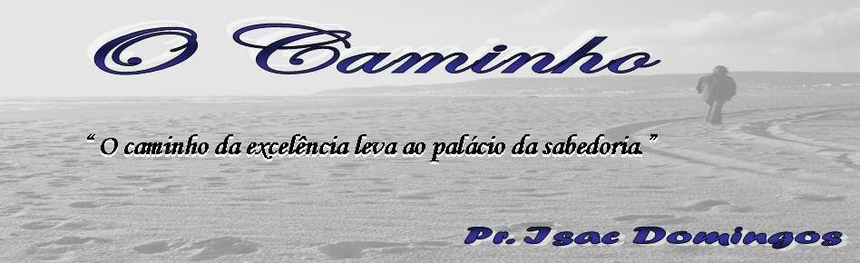 Pr Isac Domingos