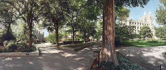 Temple Square