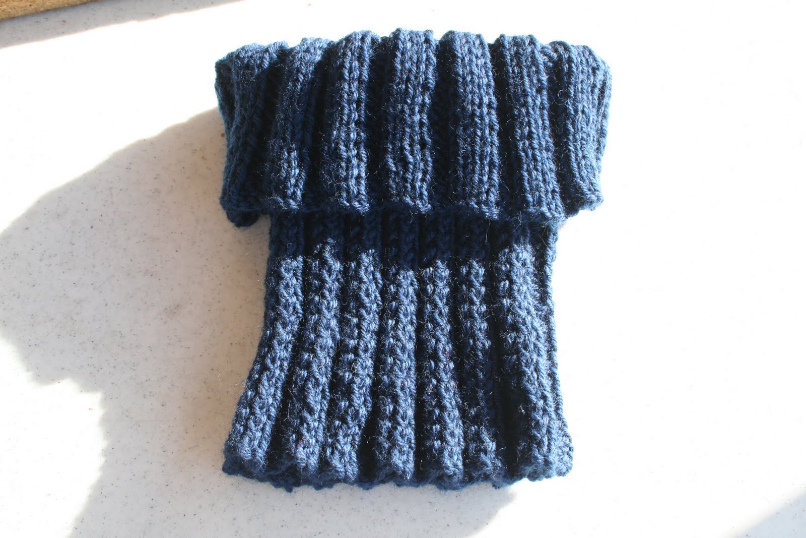 Wishing I was Knitting at the Lake: 3x3 Twisted Rib Neck Gaiter