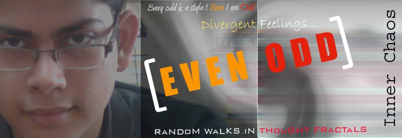 EVEN ODD