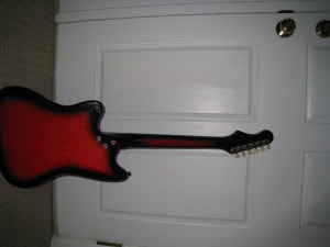 Craigslist Vintage Guitar Hunt Harmony Bobcat Near State College Pa