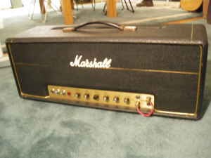 Craigslist Vintage Guitar Hunt: Marshall 1972 Super Lead ...