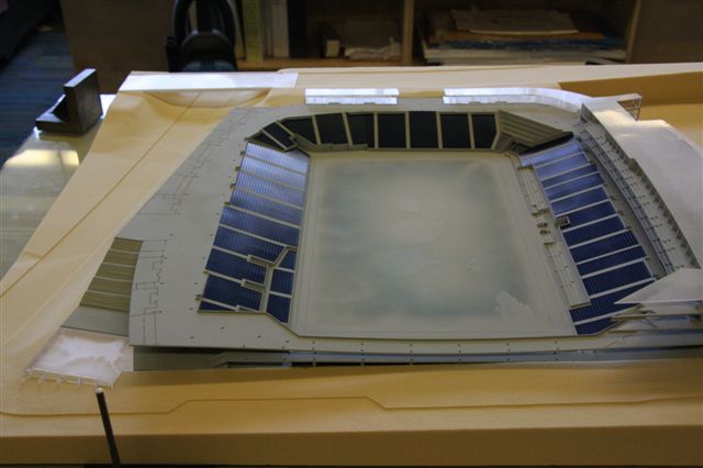 Stadium Model