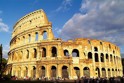 RVD y la Cámara Extrema Viajera (CEV) Coliseo+de+Roma1