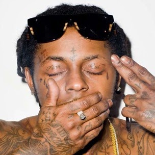 Lil Wayne Tattoos