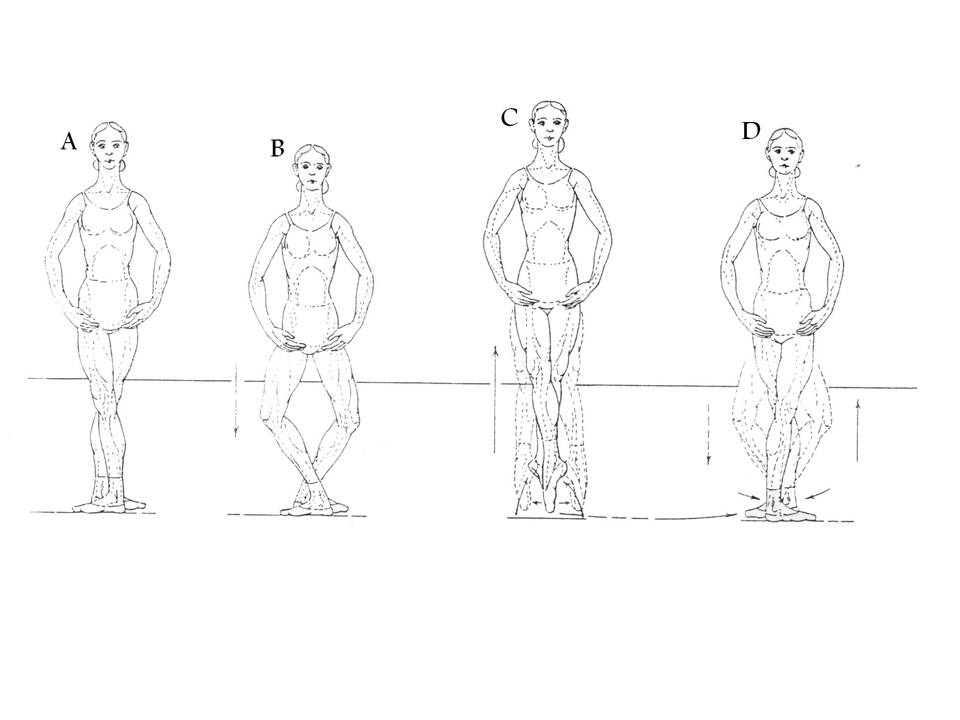 The Classic Ballet CHANGEMENT