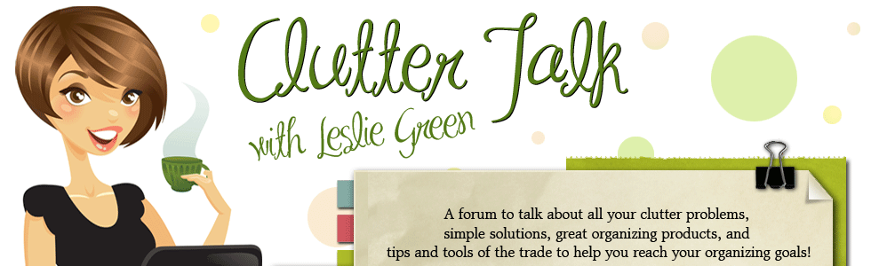 Clutter Talk
