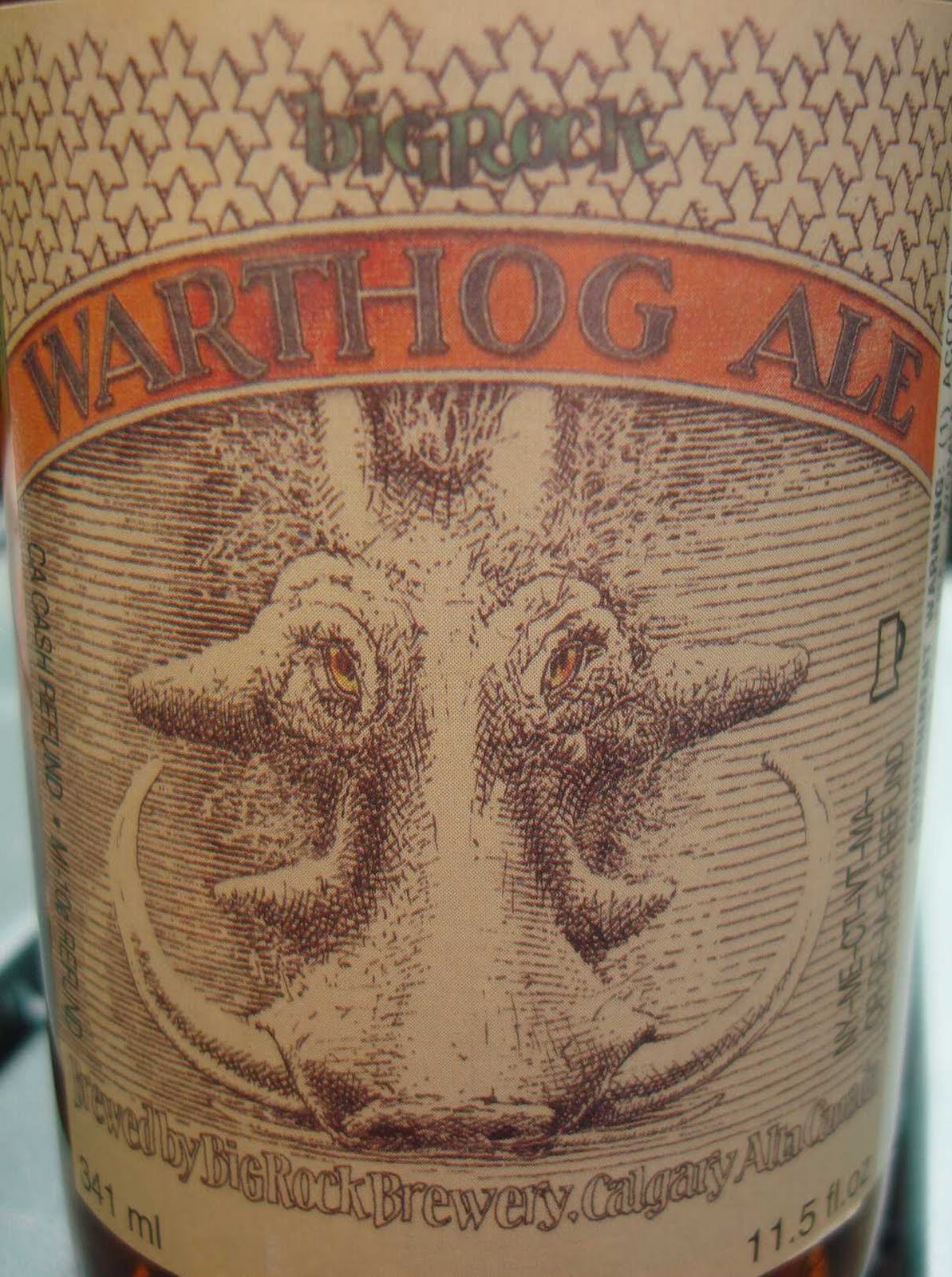 warthog beer