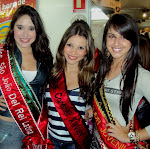 Ramus Duarty e sua equpe de modelos e Misses faz sucesso na fecic 2010!!