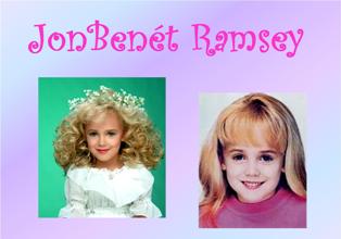 JonBenet 4ever