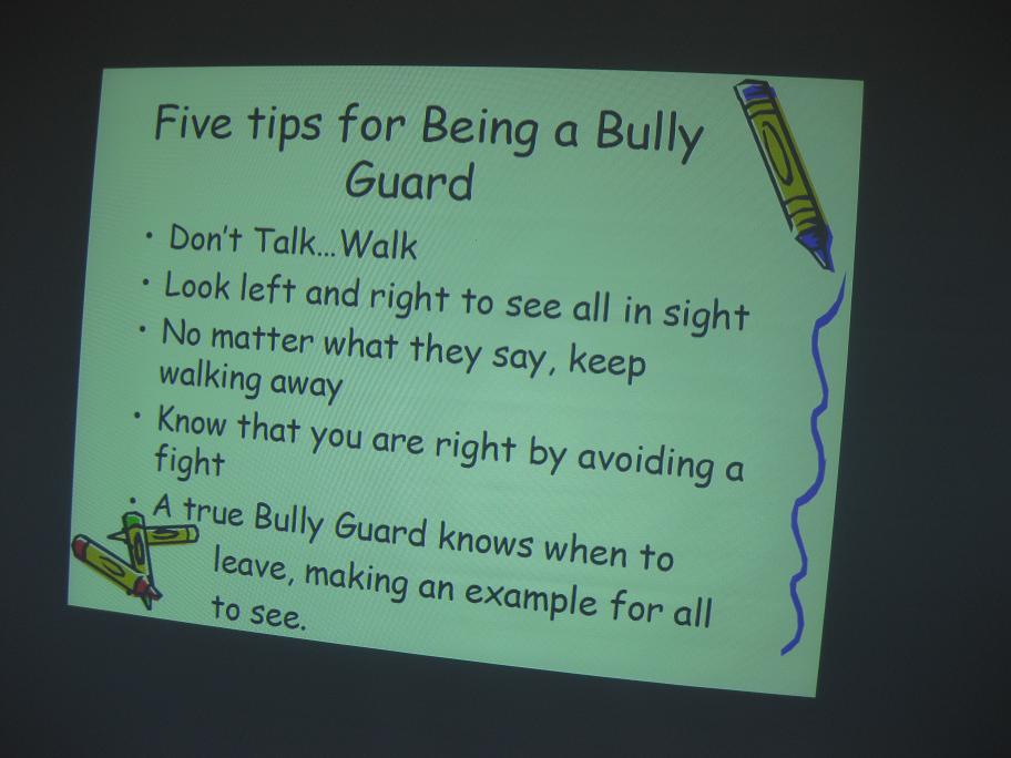 Bully Guard