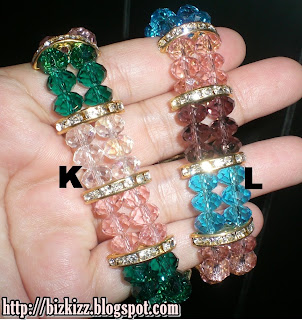 BRACELETS