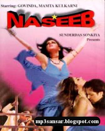 Naseeb Movie All Songs Mp3 Free Download