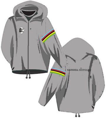 Desain Jaket