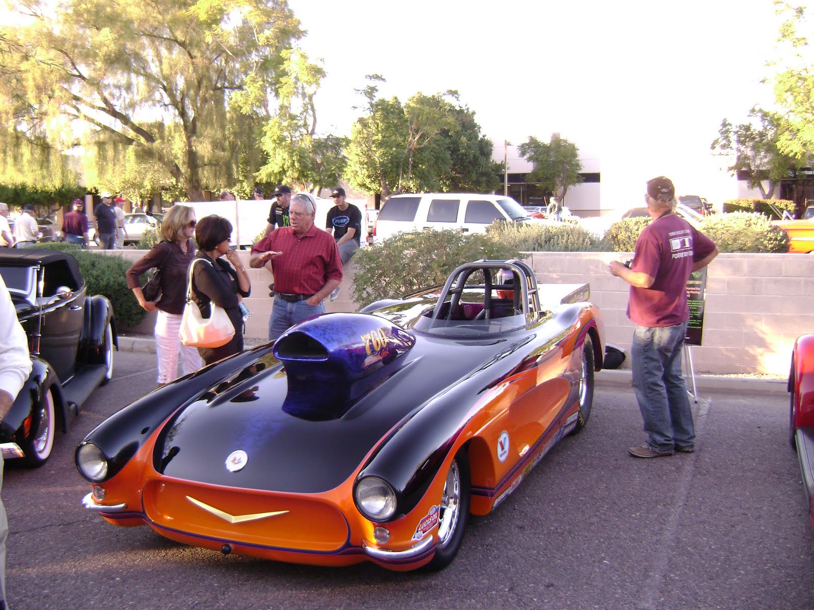HotRods and Hubcaps GOODGUYS CAR SHOW SCOTTSDALE