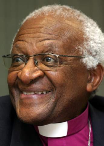 Desmond Tutu Children