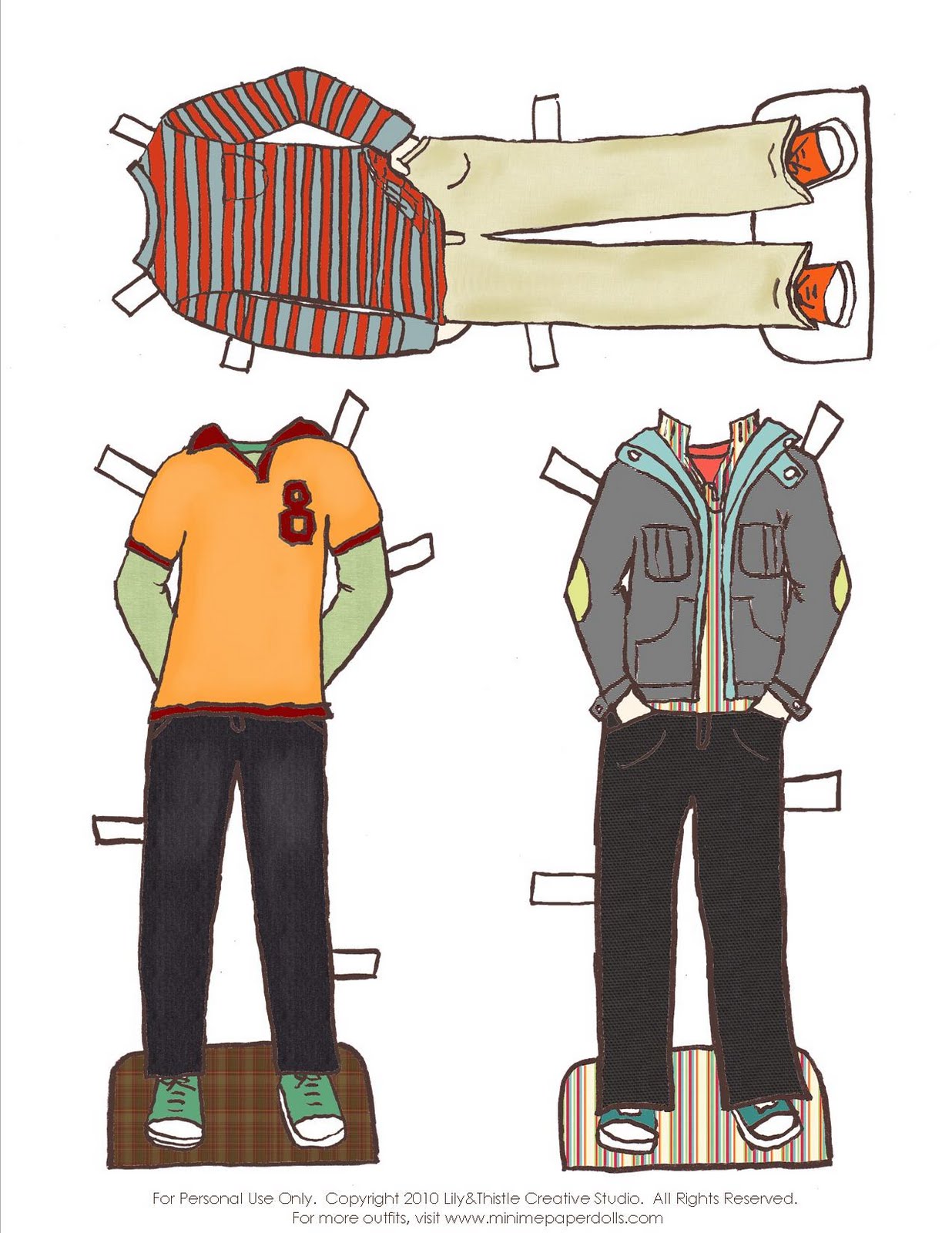 Line Boy