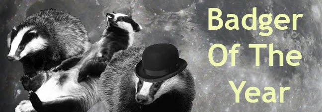 Badger Of The Year