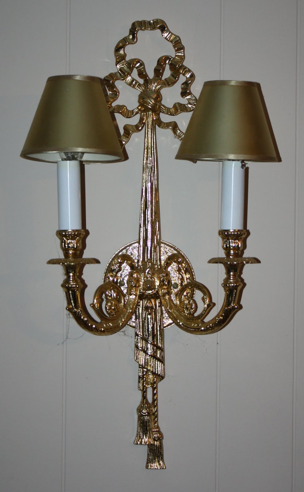 Ugly Light Fixture