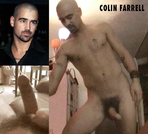 COLLIN FARRELL