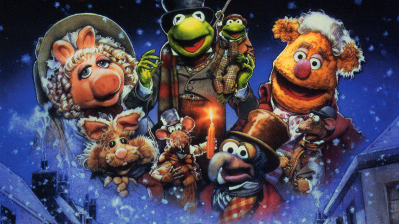 Life�s little Perks 11 The Muppet Christmas Carol
